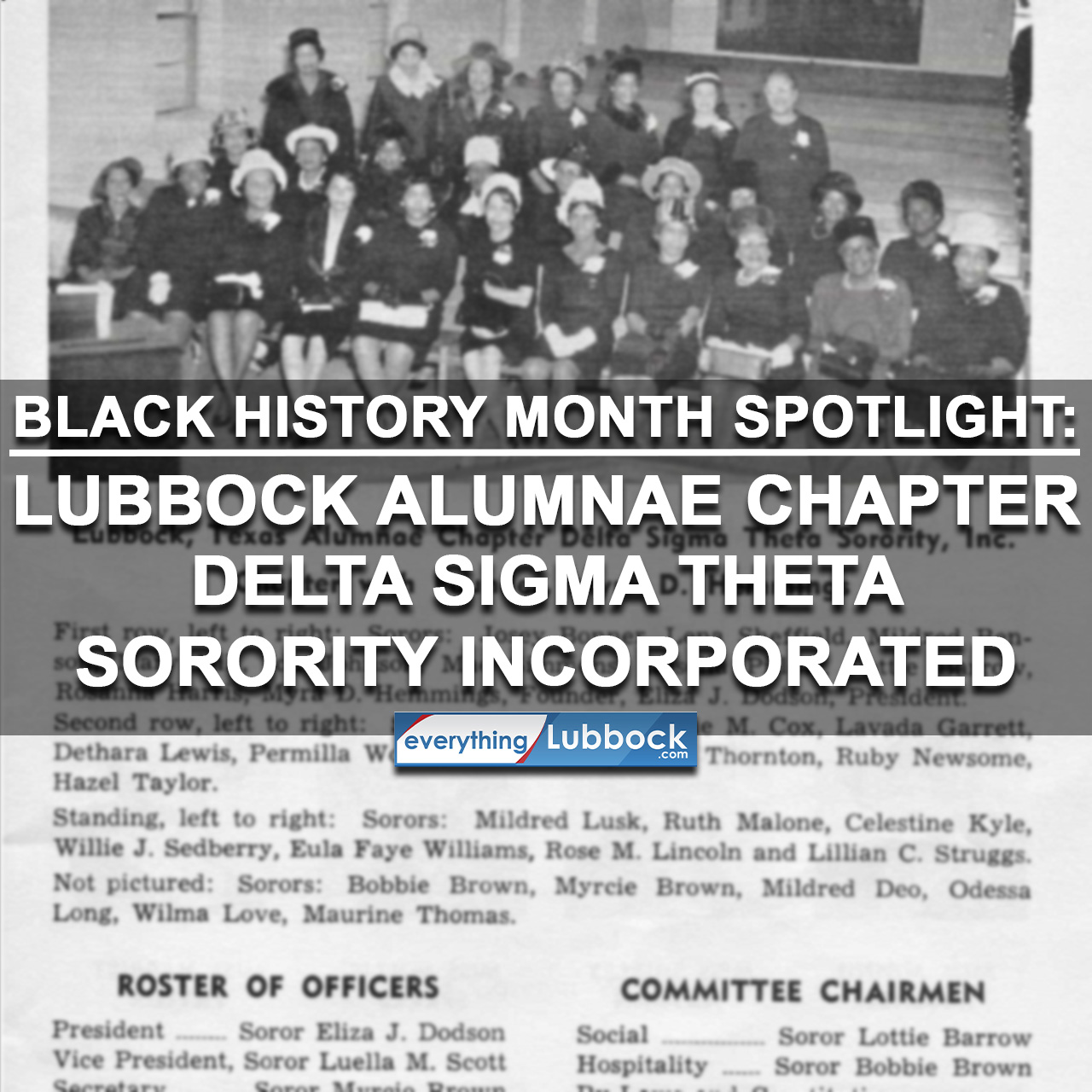 In honor of Black... - KLBK News - EverythingLubbock.com | Facebook