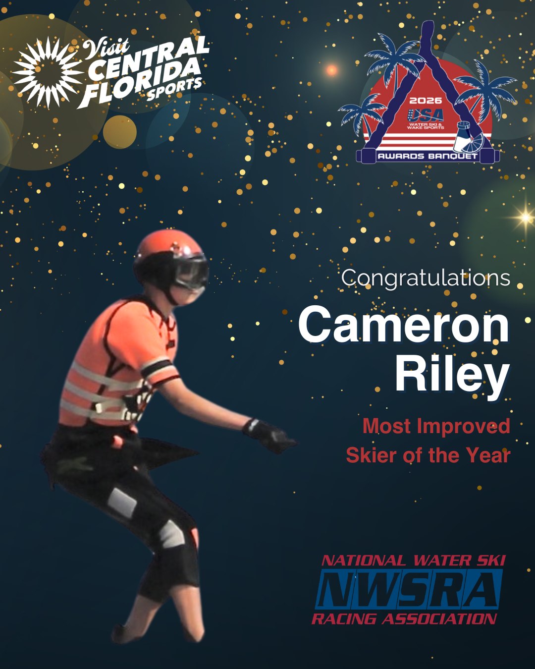Congratulations to the 2026... - USA Water Ski & Wake Sports | Facebook