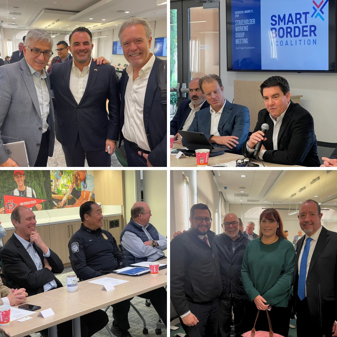 Smart Border Coalition | San Diego CA