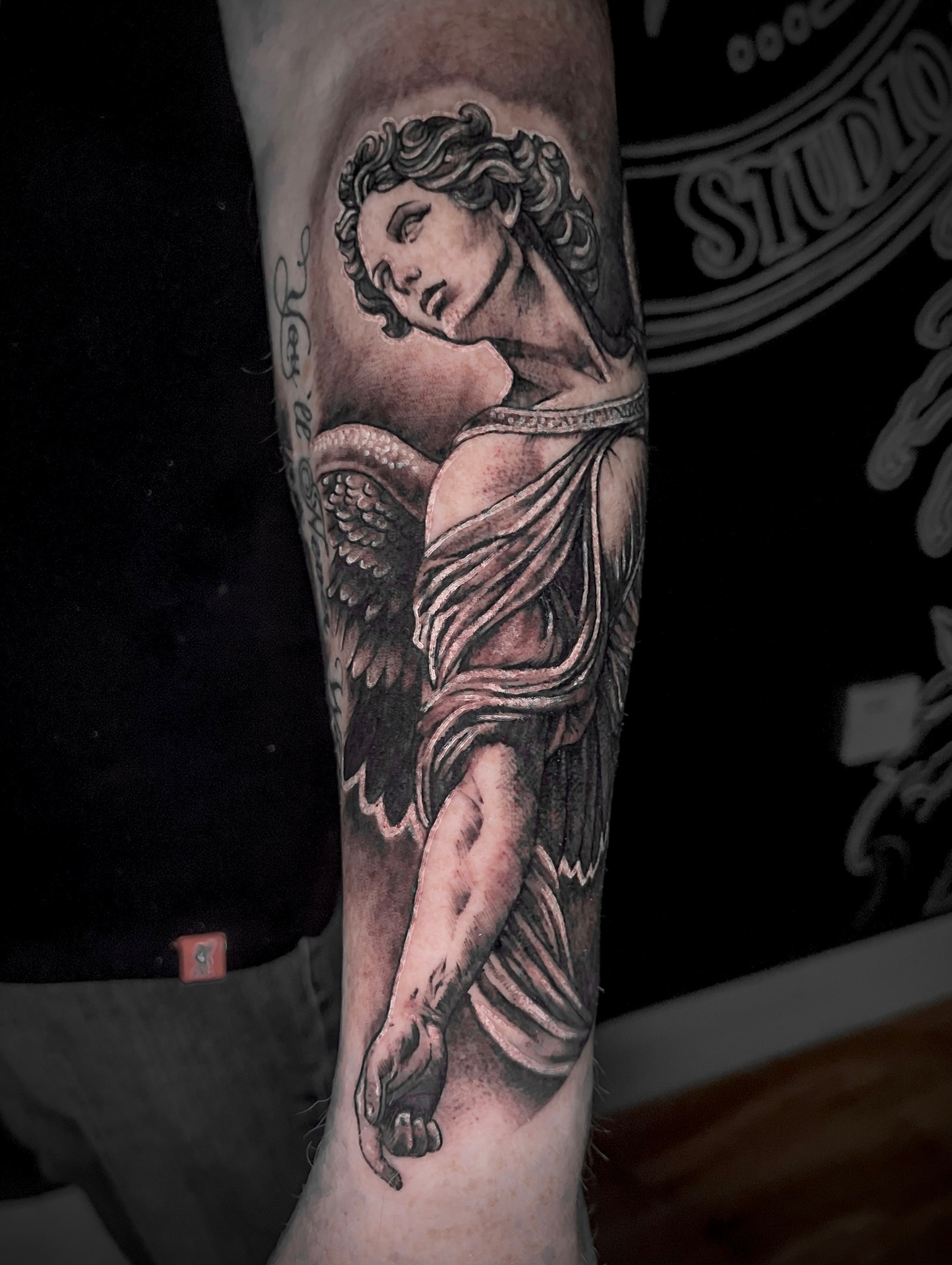 Life of Riley tattoo studio... - Life of Riley tattoo studio