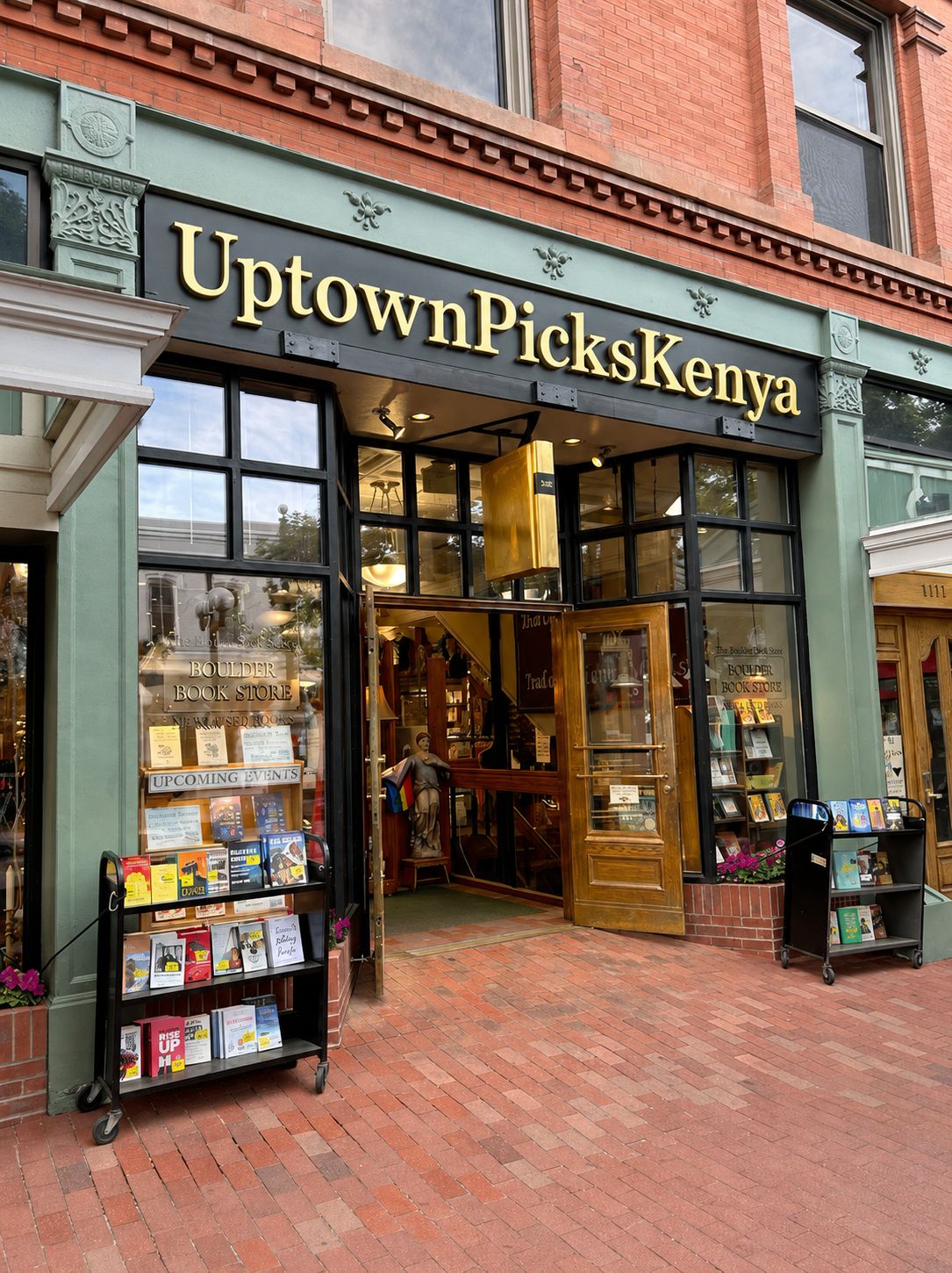 Uptownpickskenya | Nairobi