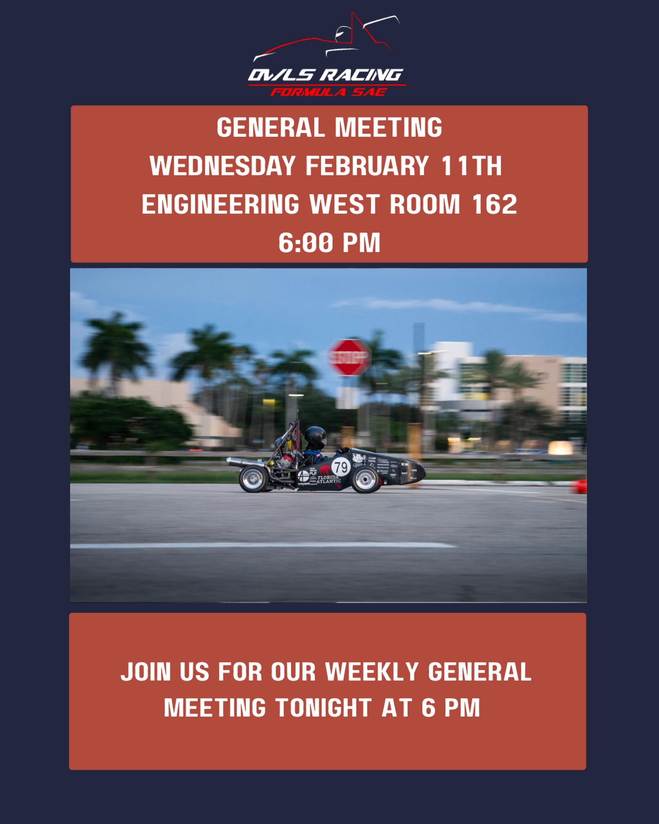 Owls Racing FAU Formula SAE | Boca Raton FL