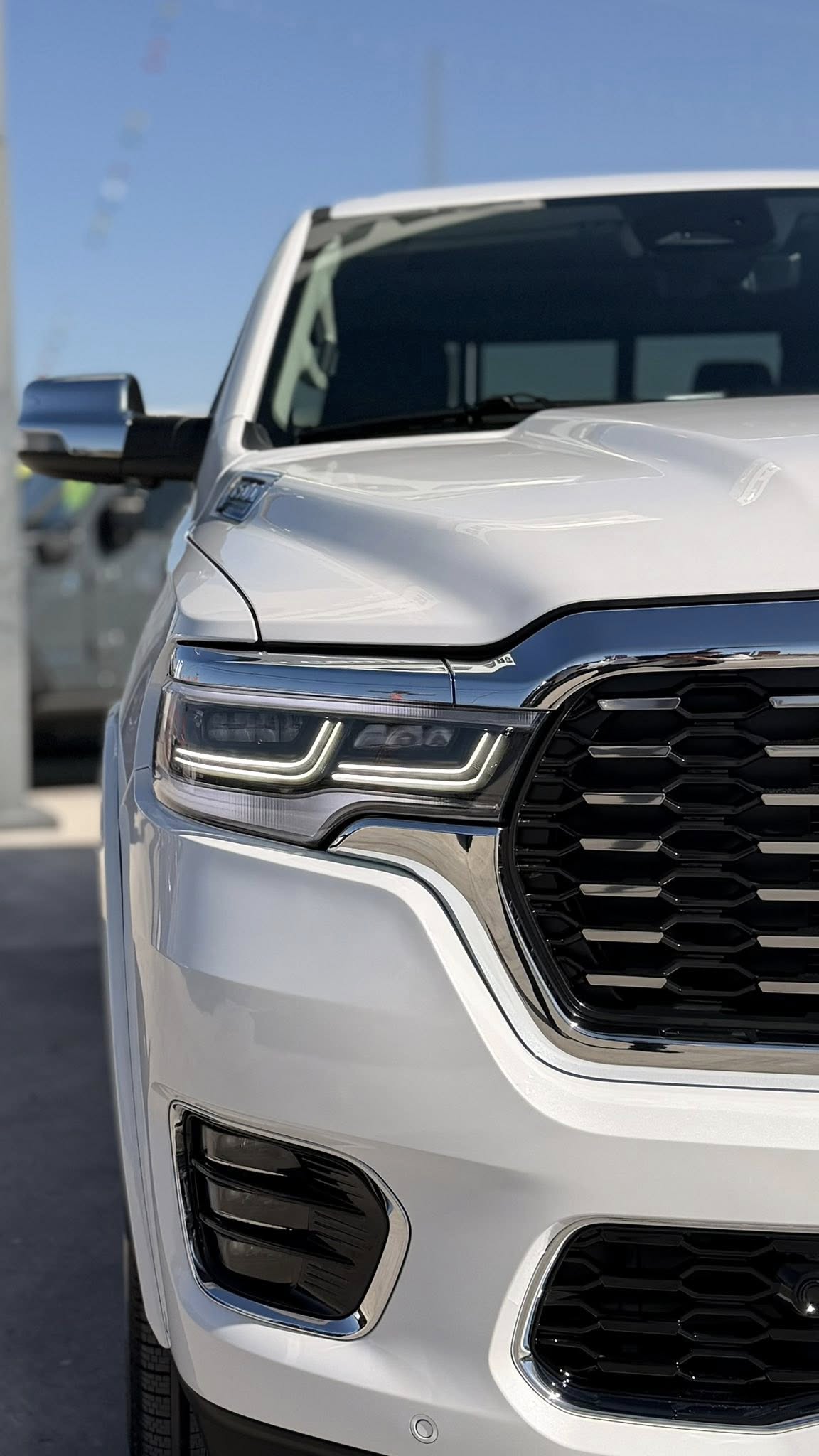 Meet the 2026 RAM 1500 Tungsten.... - Ram Country Del Rio | Facebook