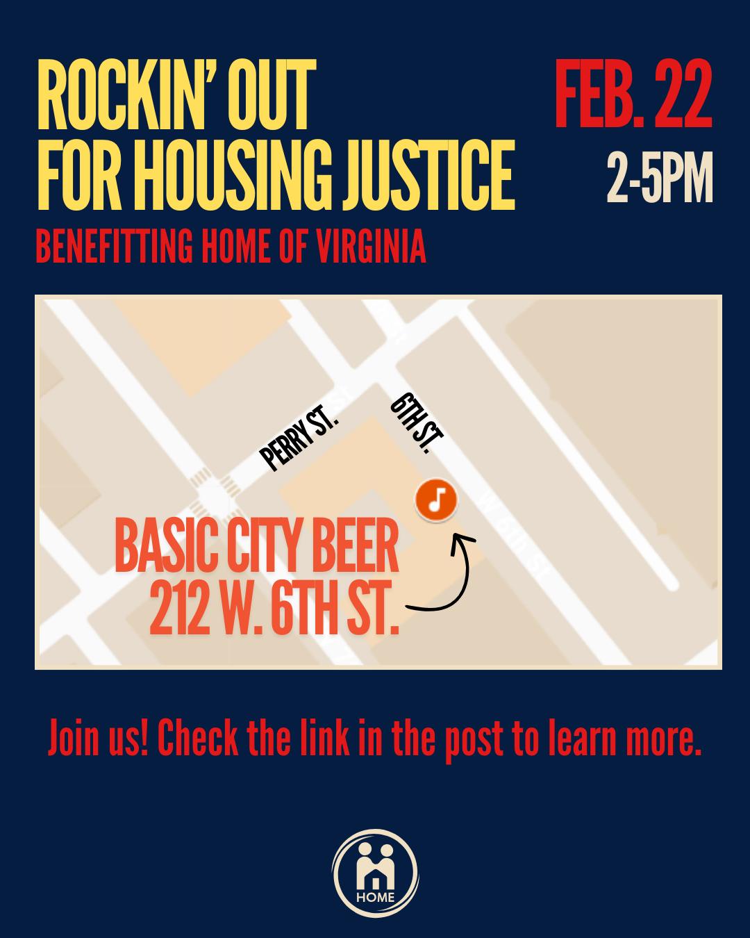 Housing Opportunities Made Equal of Virginia (HOME) | Richmond VA