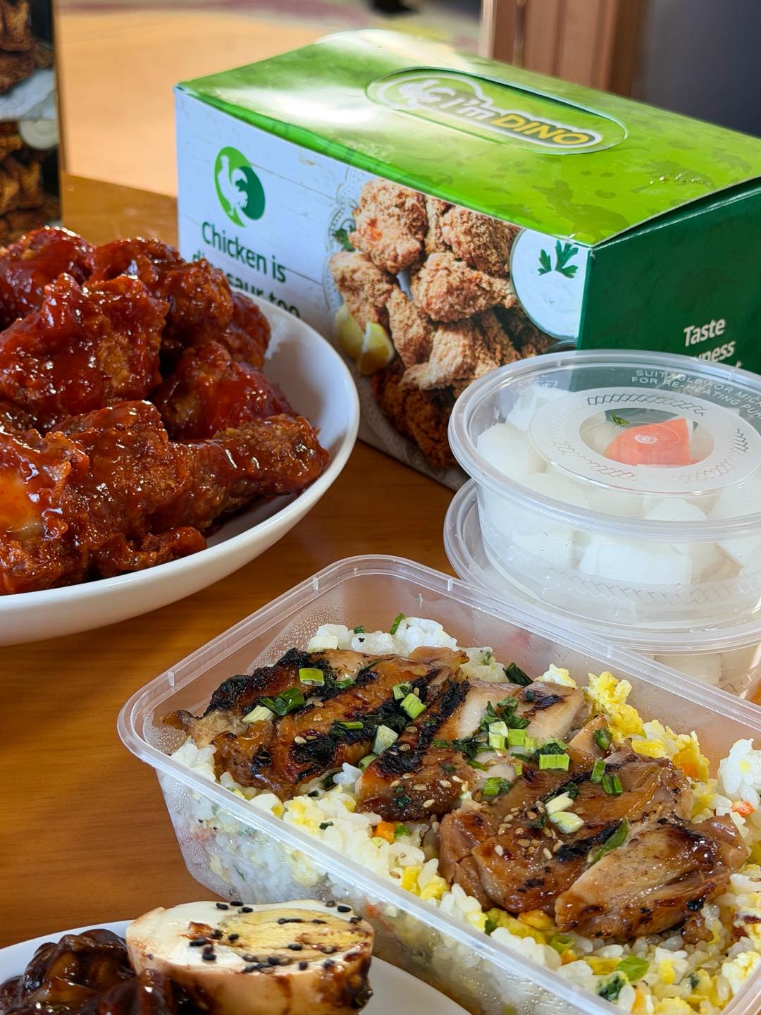 Home delivery, & office delivery.... - Dino Chicken Mongolia | Facebook