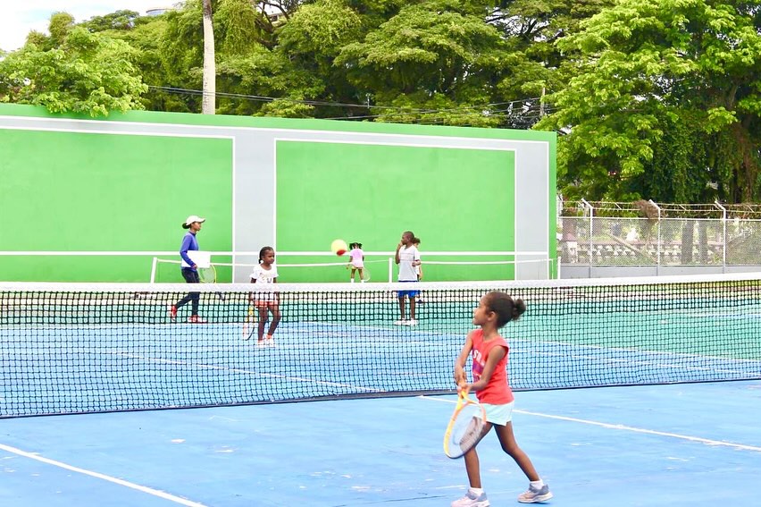 Guyana Tennis Association Photo Inspiration