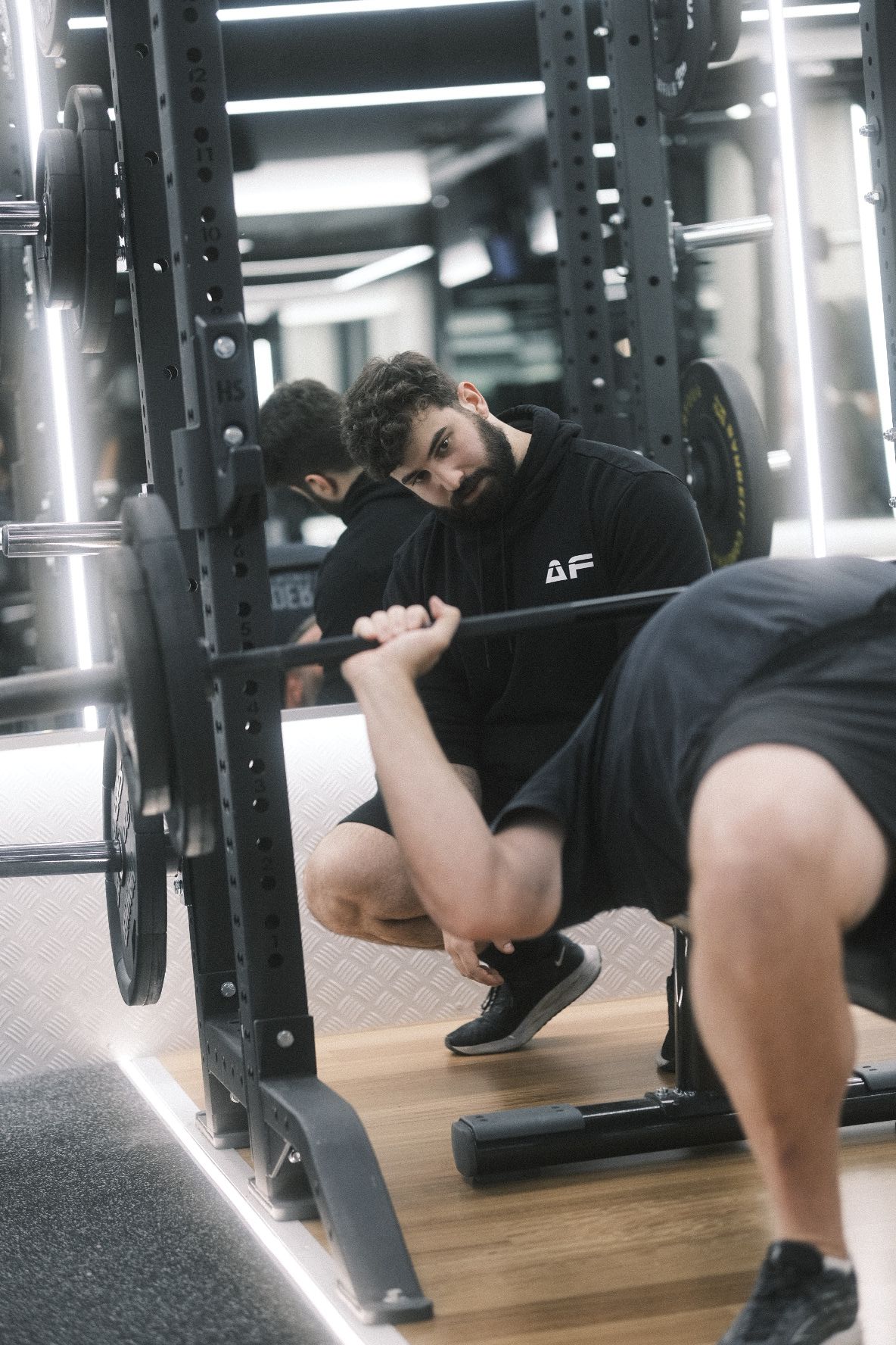 Mouse fitness