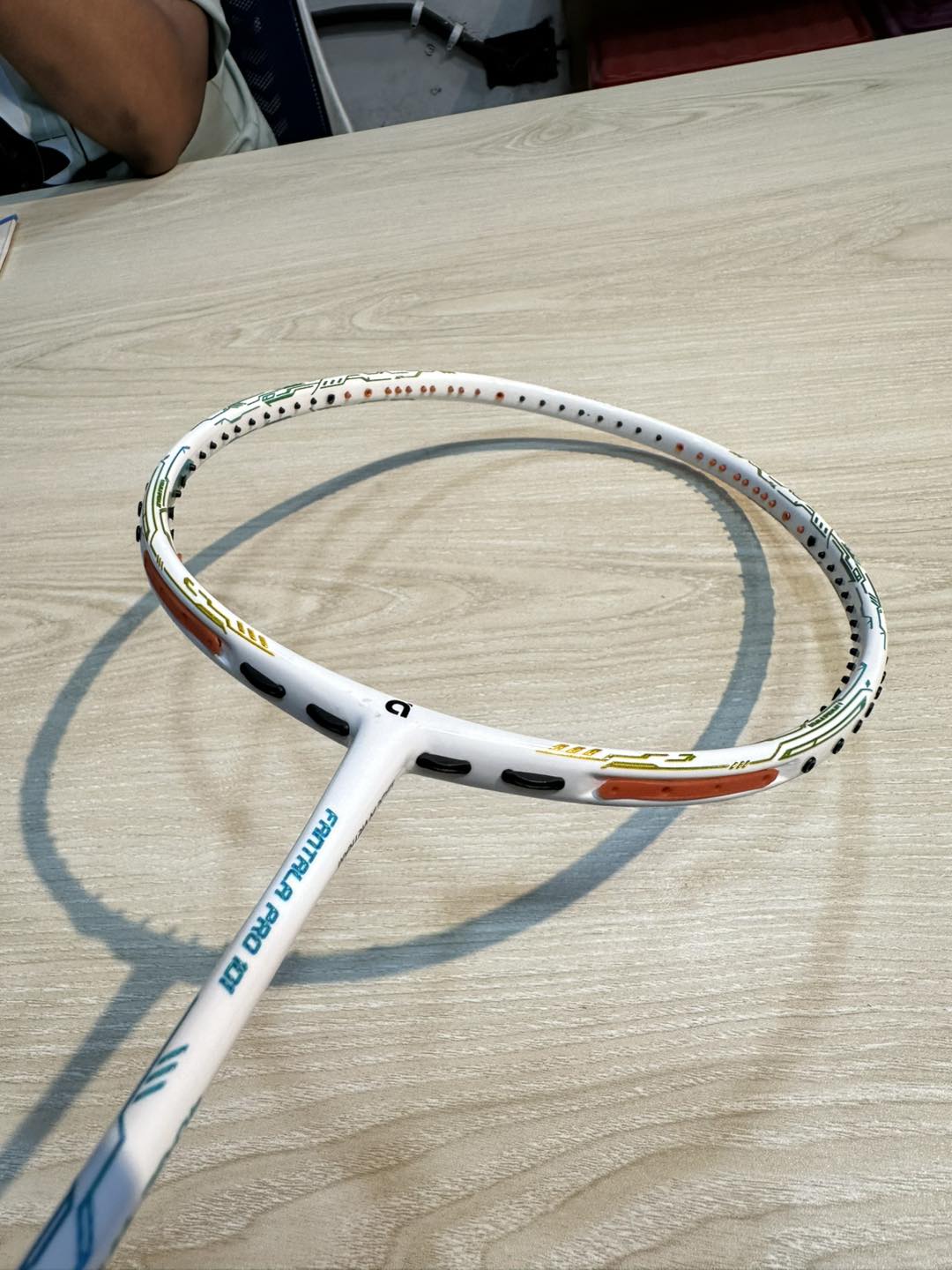 Apacs Fantala pro 101 ✓ High end + professional racket ✓