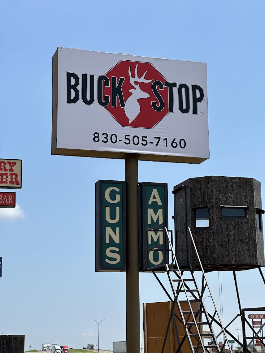 The Buck Stop Philipsburg43862270