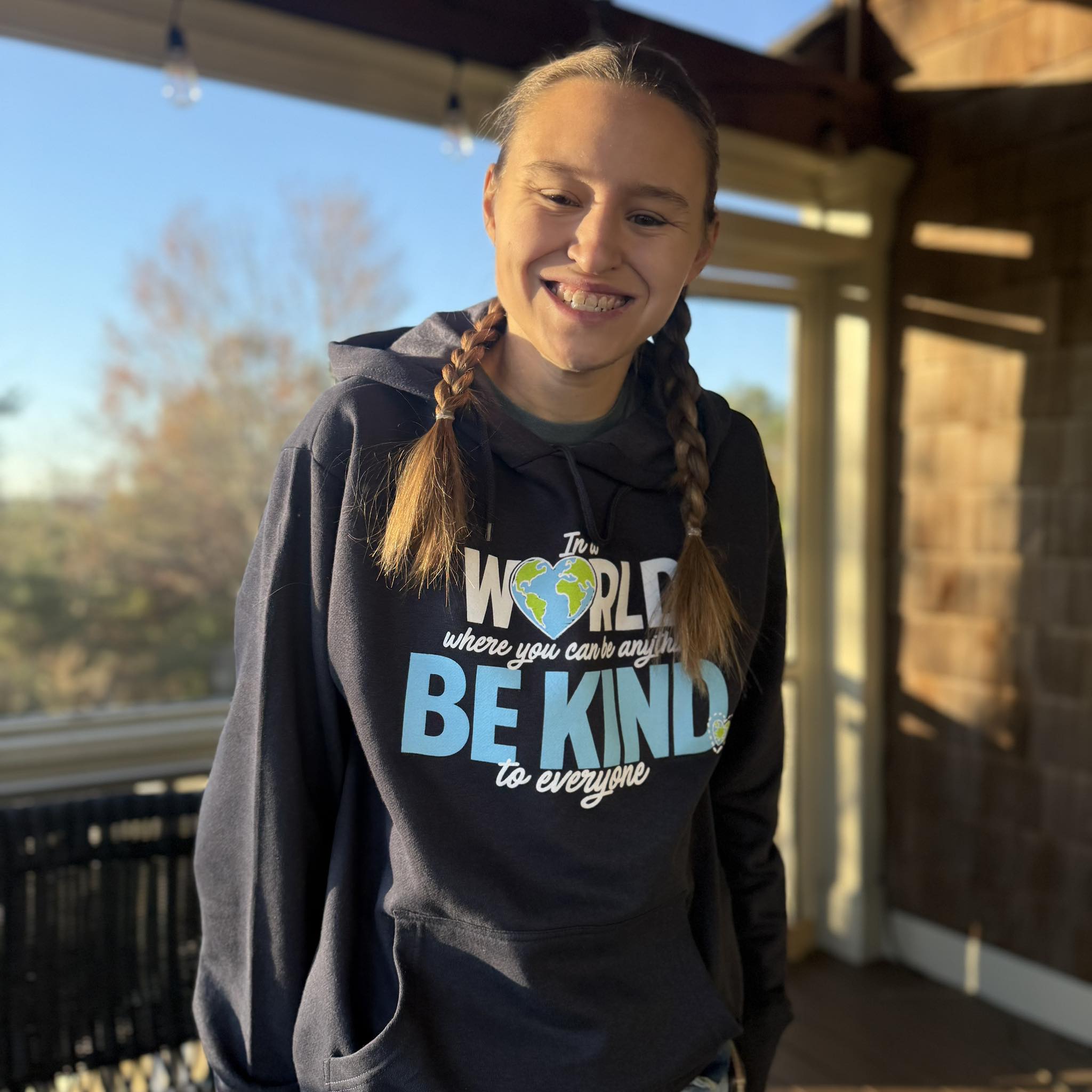 Jordyn's - World Kindness Day is tomorrow!! We would love you to wear ...