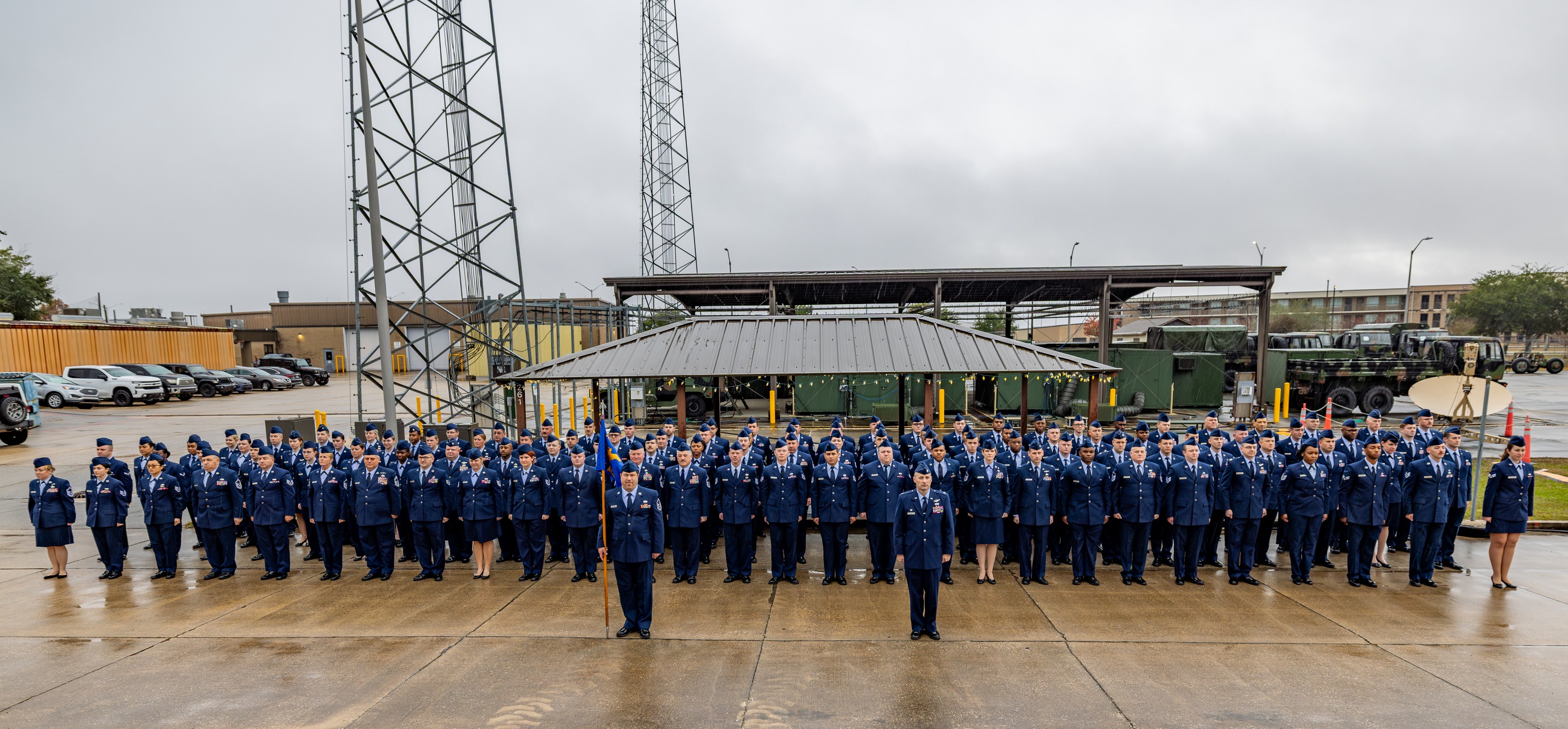 255th Air Control Squadron | Gulfport MS