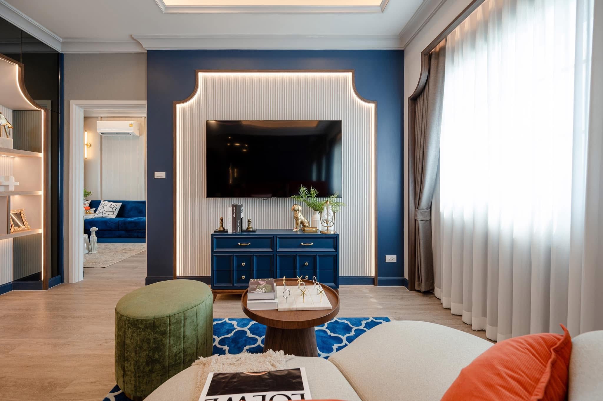 Thai Interior Design | Nonthaburi