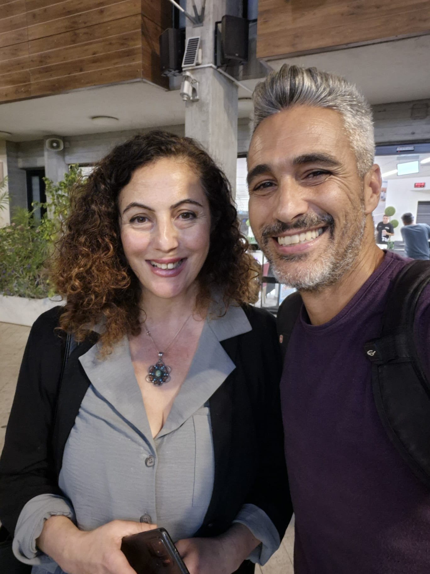 Israel - “I have learned much from my teachers, more from my colleagues ...