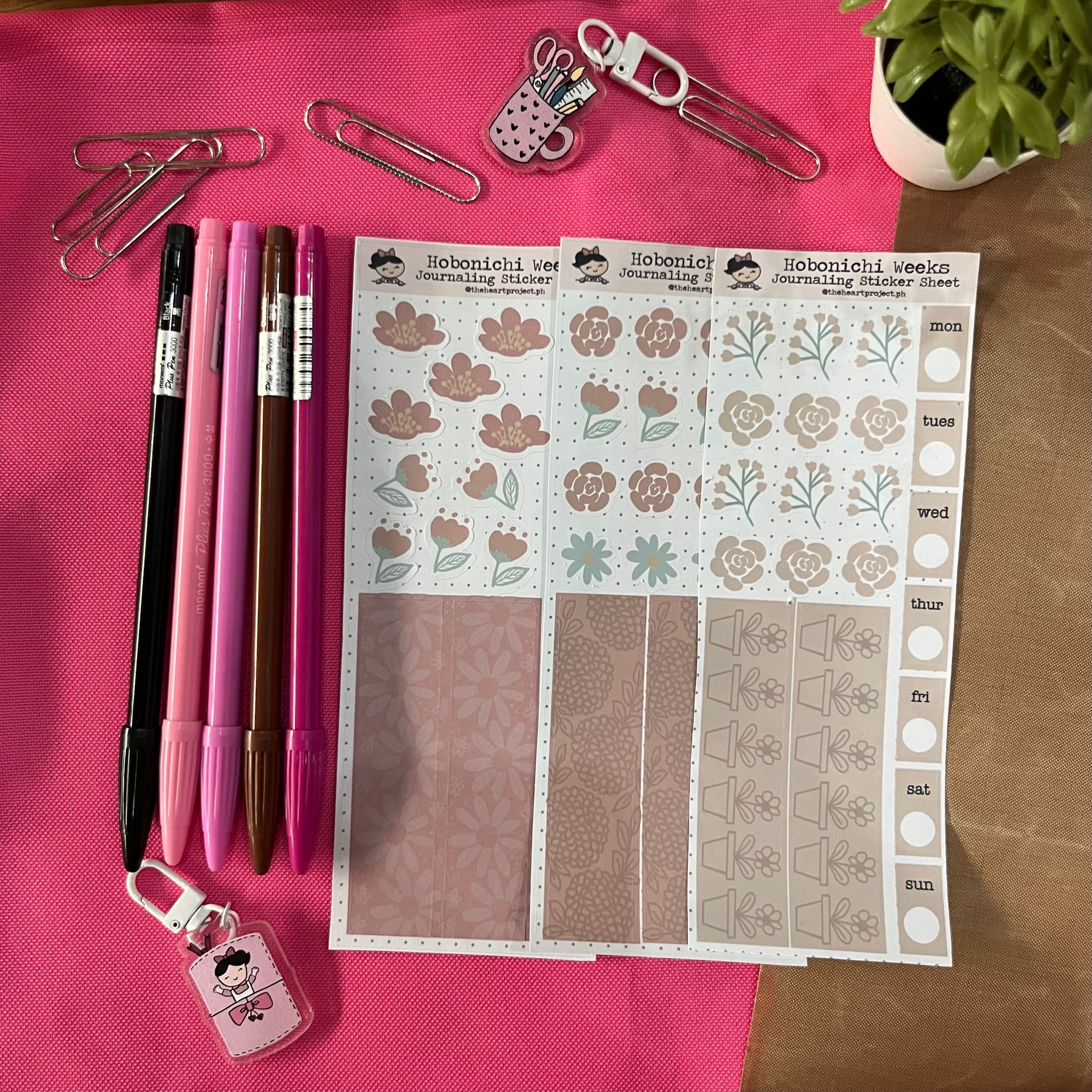 The Heart Project Ph - Art trades and exchange gifts from fellow ...
