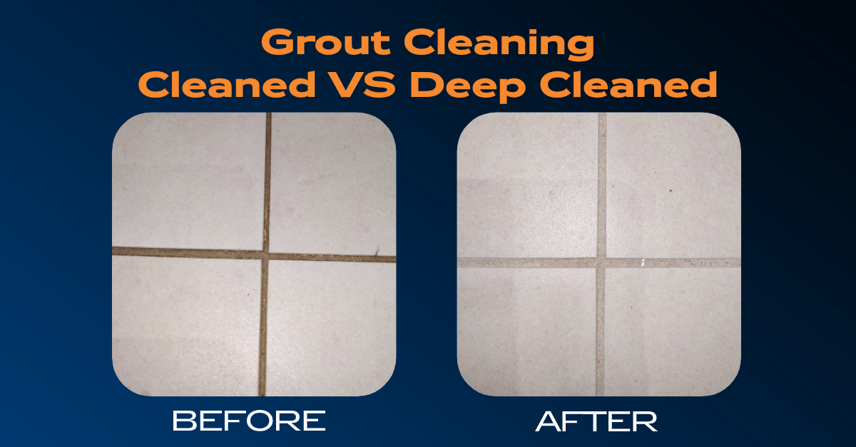 OspreyDeepclean - ⚠︎The difference between *cleaned* and...