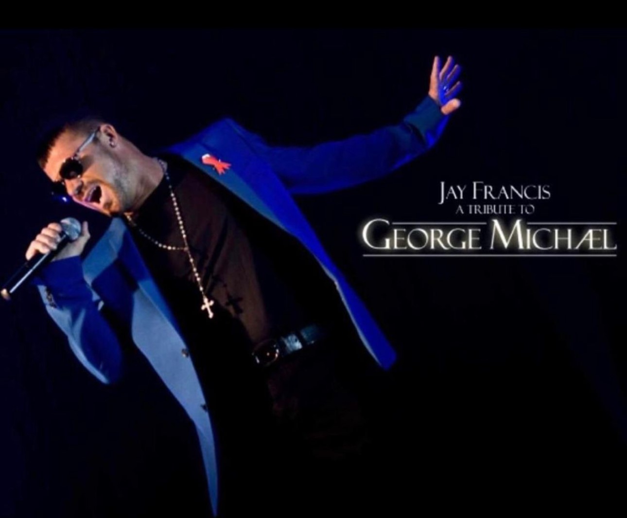 Michelangelos - George Michael live at Michelangelo's! 🎙 The talented ...