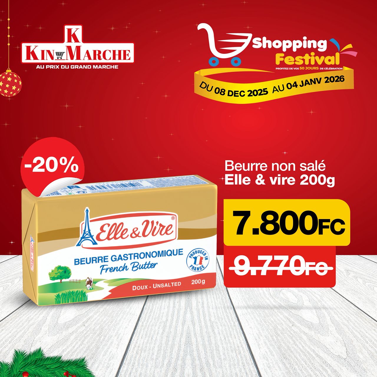 Kin Marché - Profitez des meilleurs prix que KIN MARCHE ! Frais de la ...