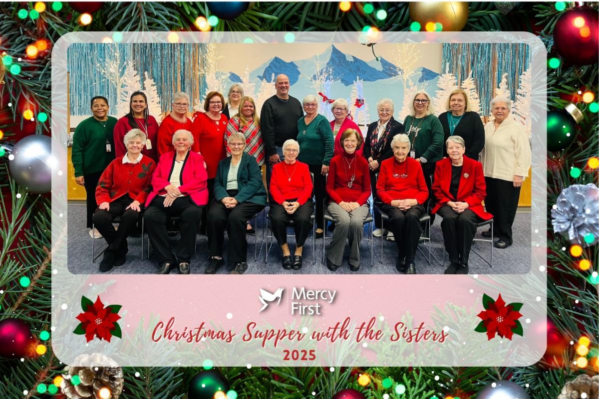 MercyFirst - Last week, the MercyFirst Executive Team was honored to ...