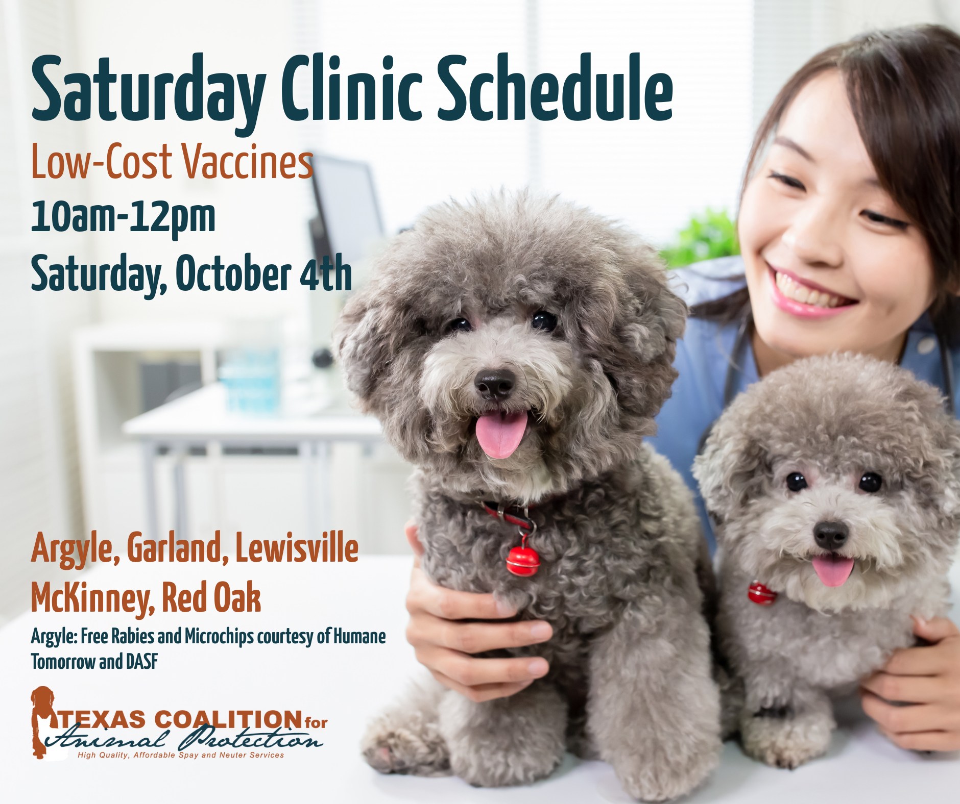 Texas Coalition for Animal Protection