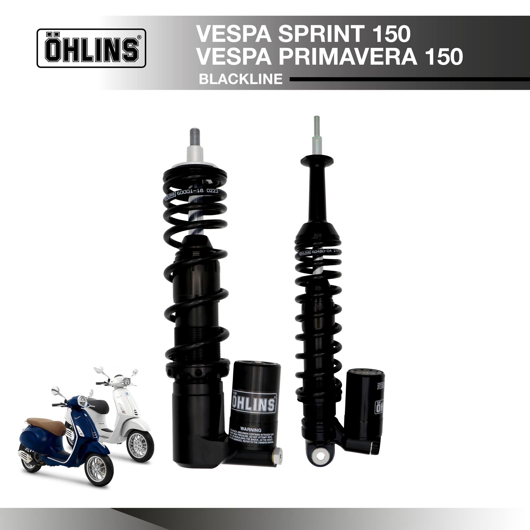 Öhlins - Upgrade your Yamaha XMax 250 or 300 with Öhlins suspension ...