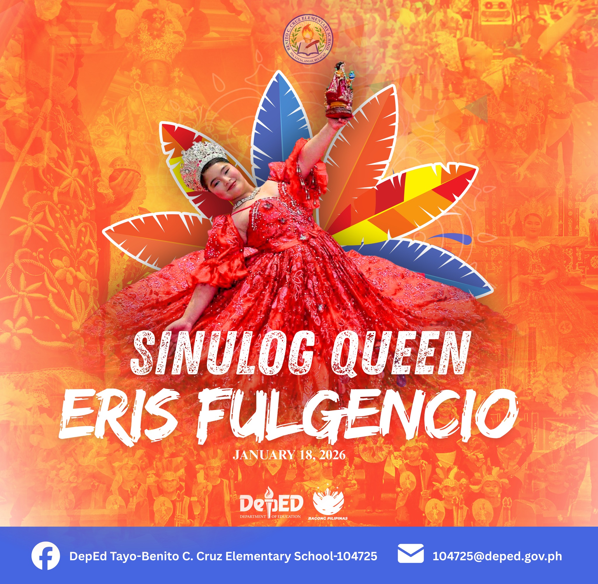 DepEd... - DepEd Tayo-Benito C. Cruz Elementary School-104725
