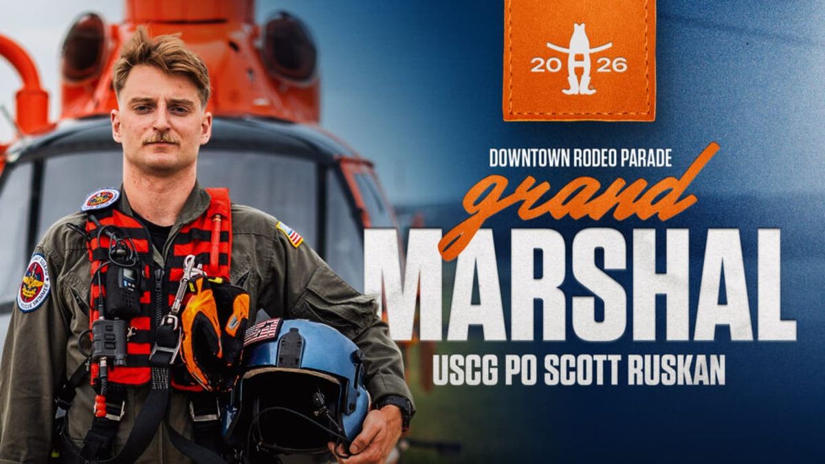 FOX - A U.S. Coast Guard petty officer has been named grand marshal of ...