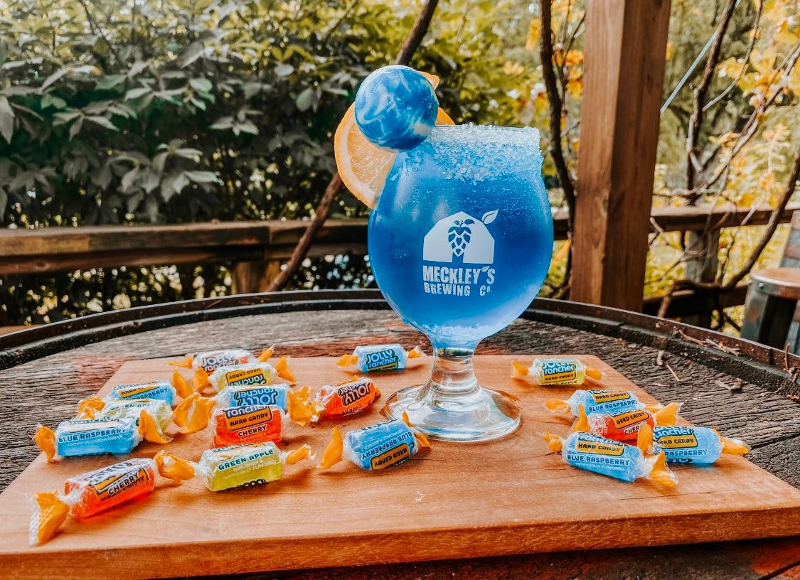 Kick the winter blues with a... - Meckley's Flavor Fruit Farm | Facebook