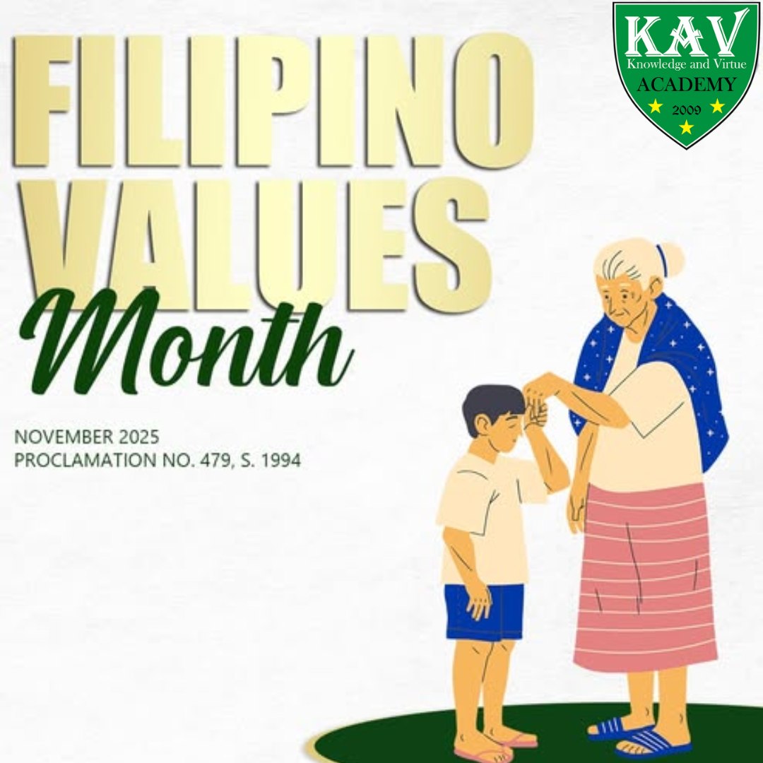 KAV - 🤍 Honoring Tradition, Upholding Respect 🤍 This Filipino Values ...