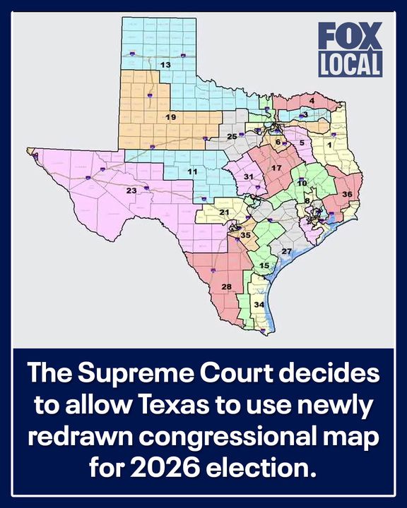 FOX 26 Houston - The Supreme Court of the United States... | Facebook