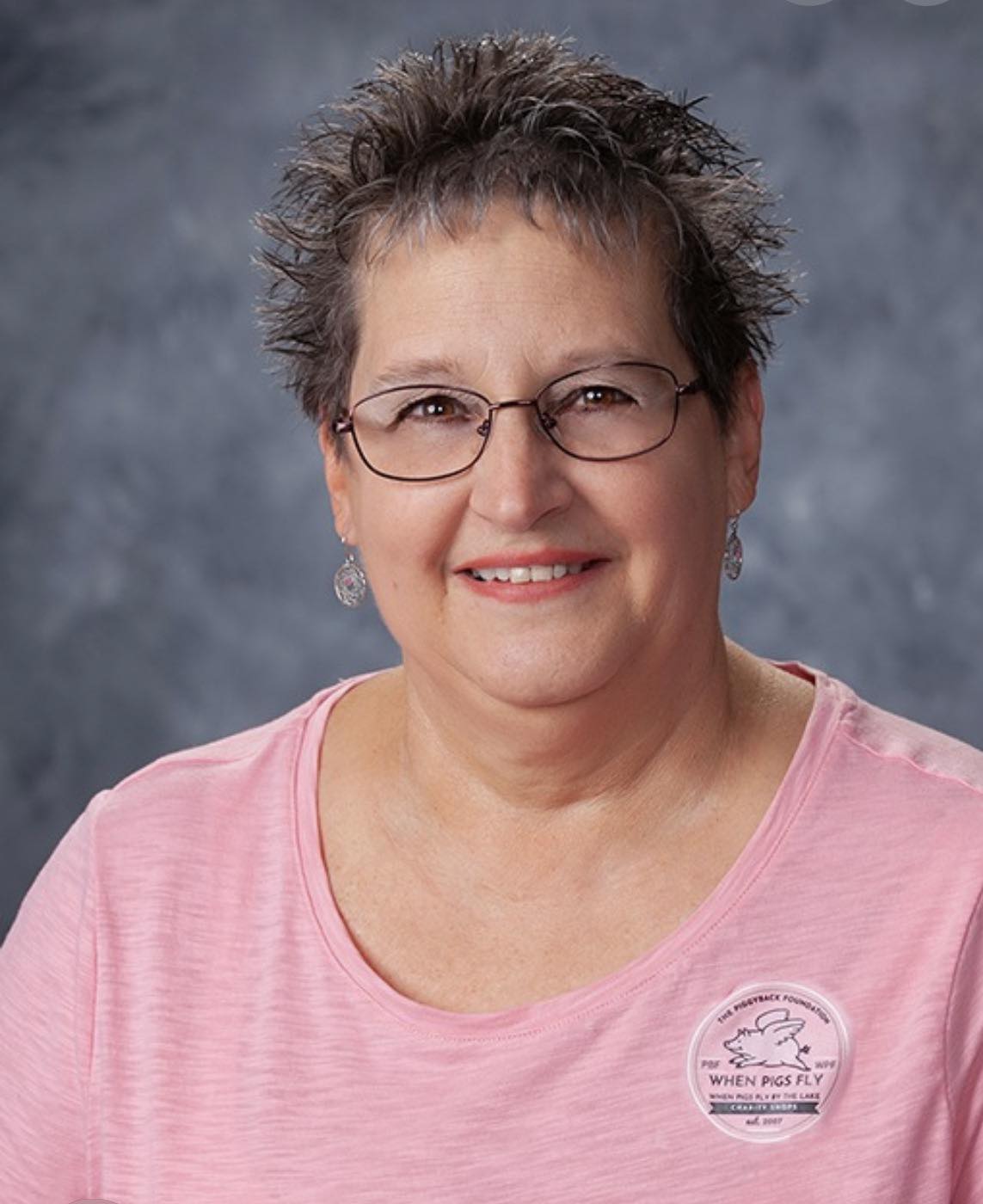 In Loving Memory of Deb Lucal... - The Piggyback Foundation | Facebook