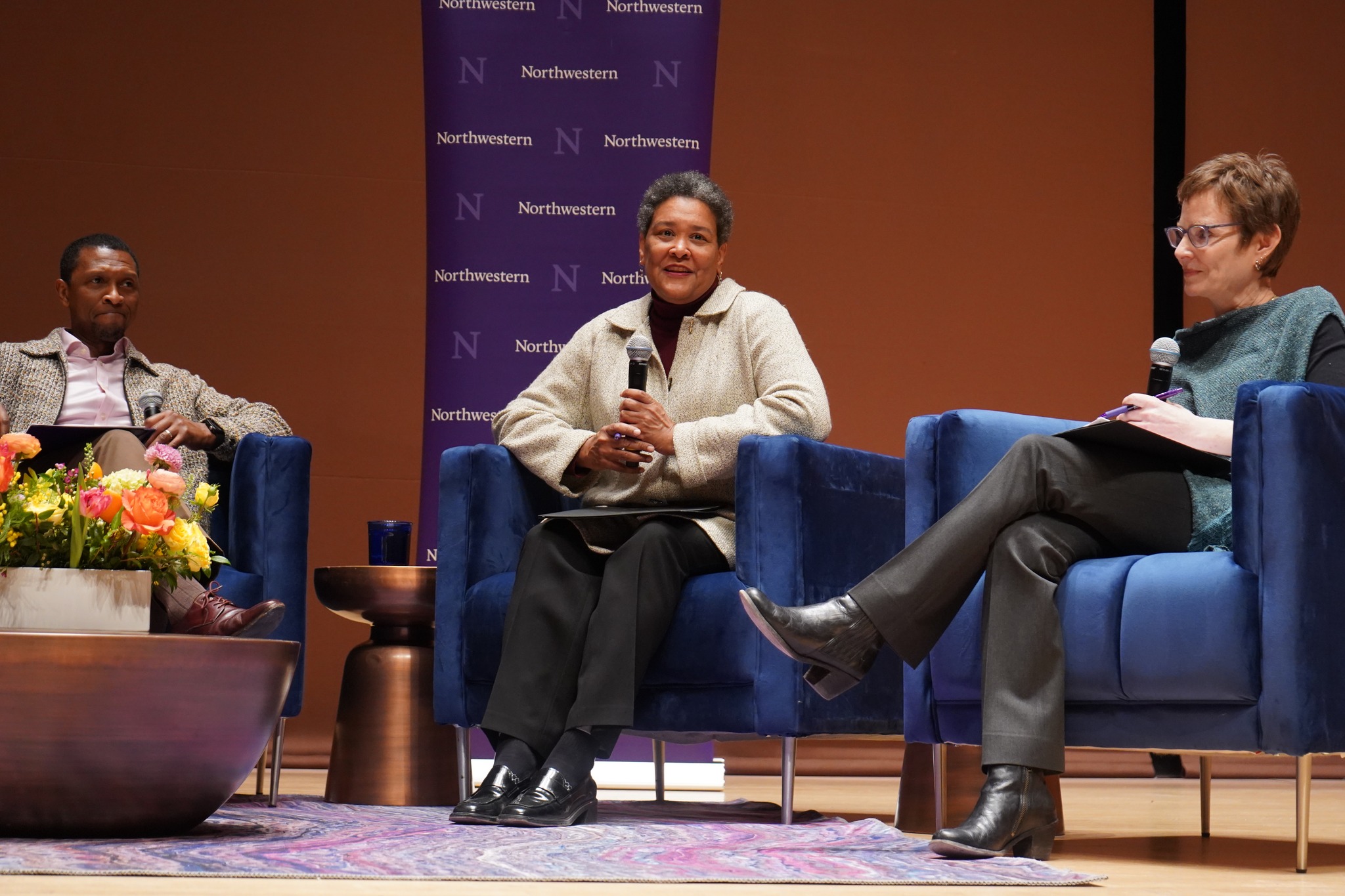Northwestern University added a... - Northwestern University