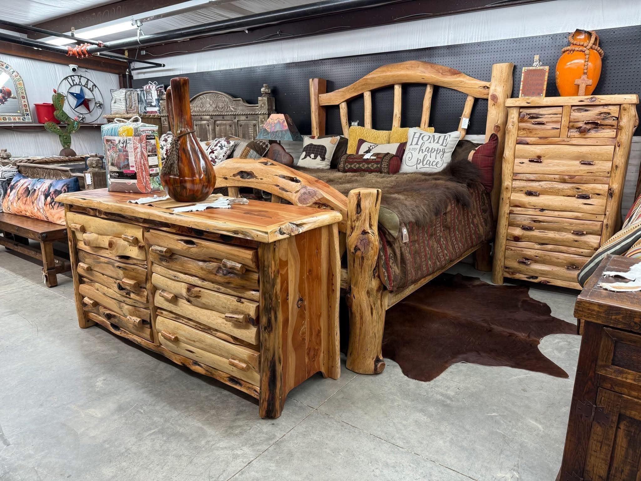 CLEARANCE SALE GOING ON... - The Vault Rustic Furniture | Facebook