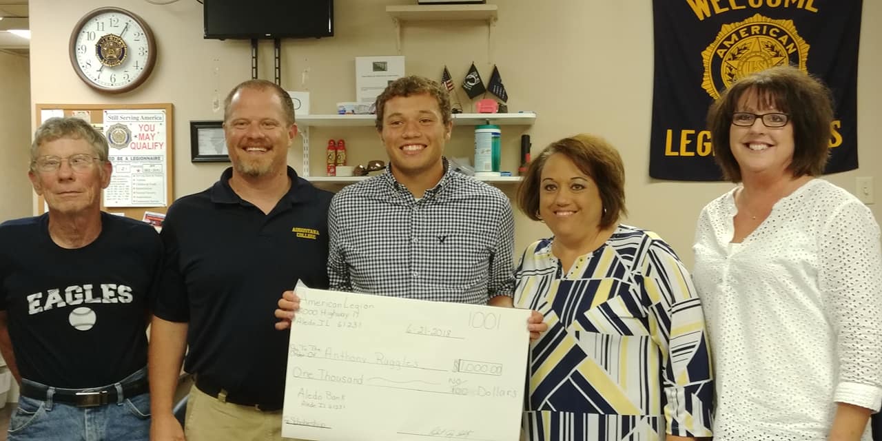Our Mercer County High School senior scholarship award winners were ...