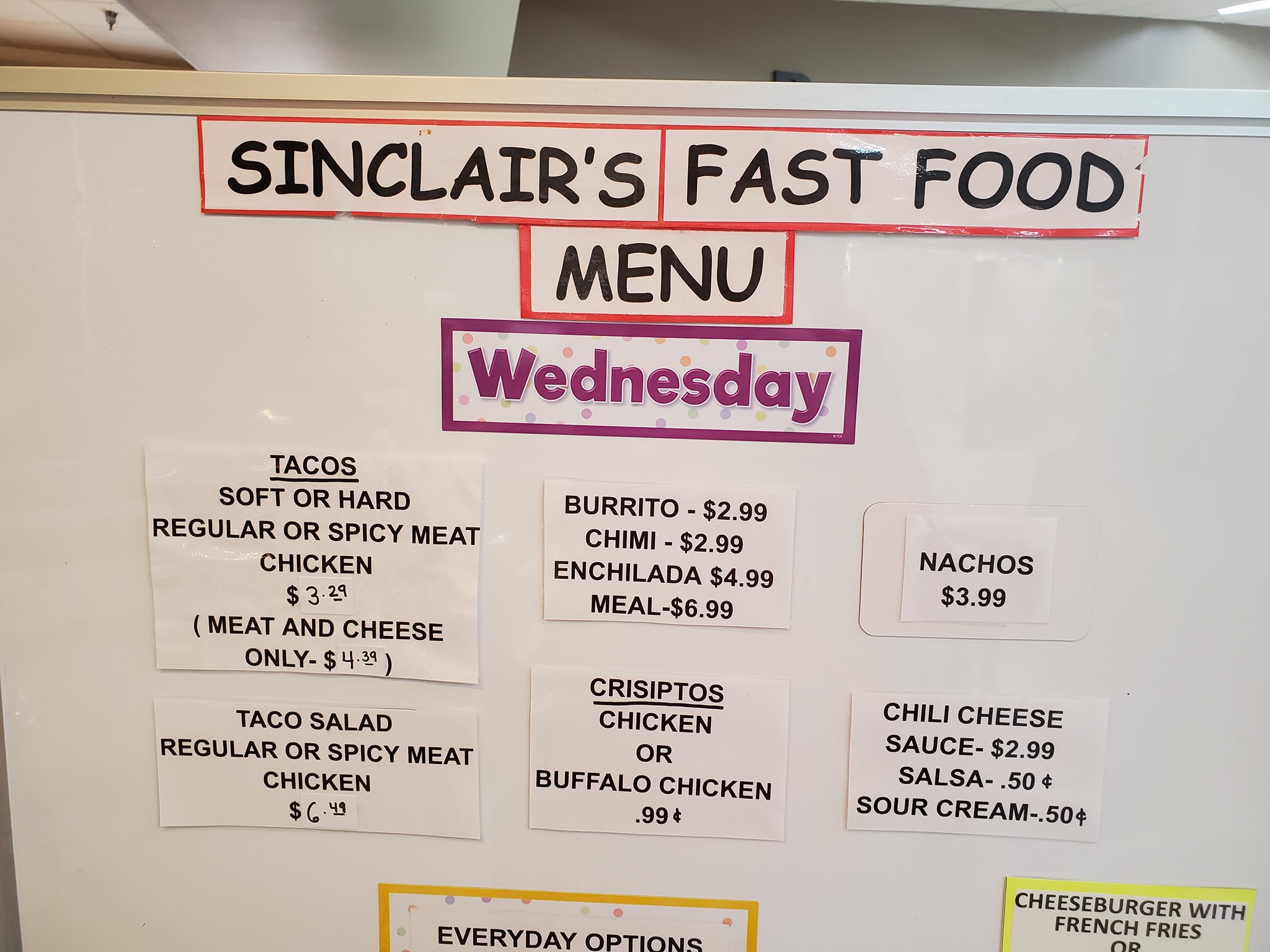 Sinclair Foods - Sinclair Foods added a new photo.