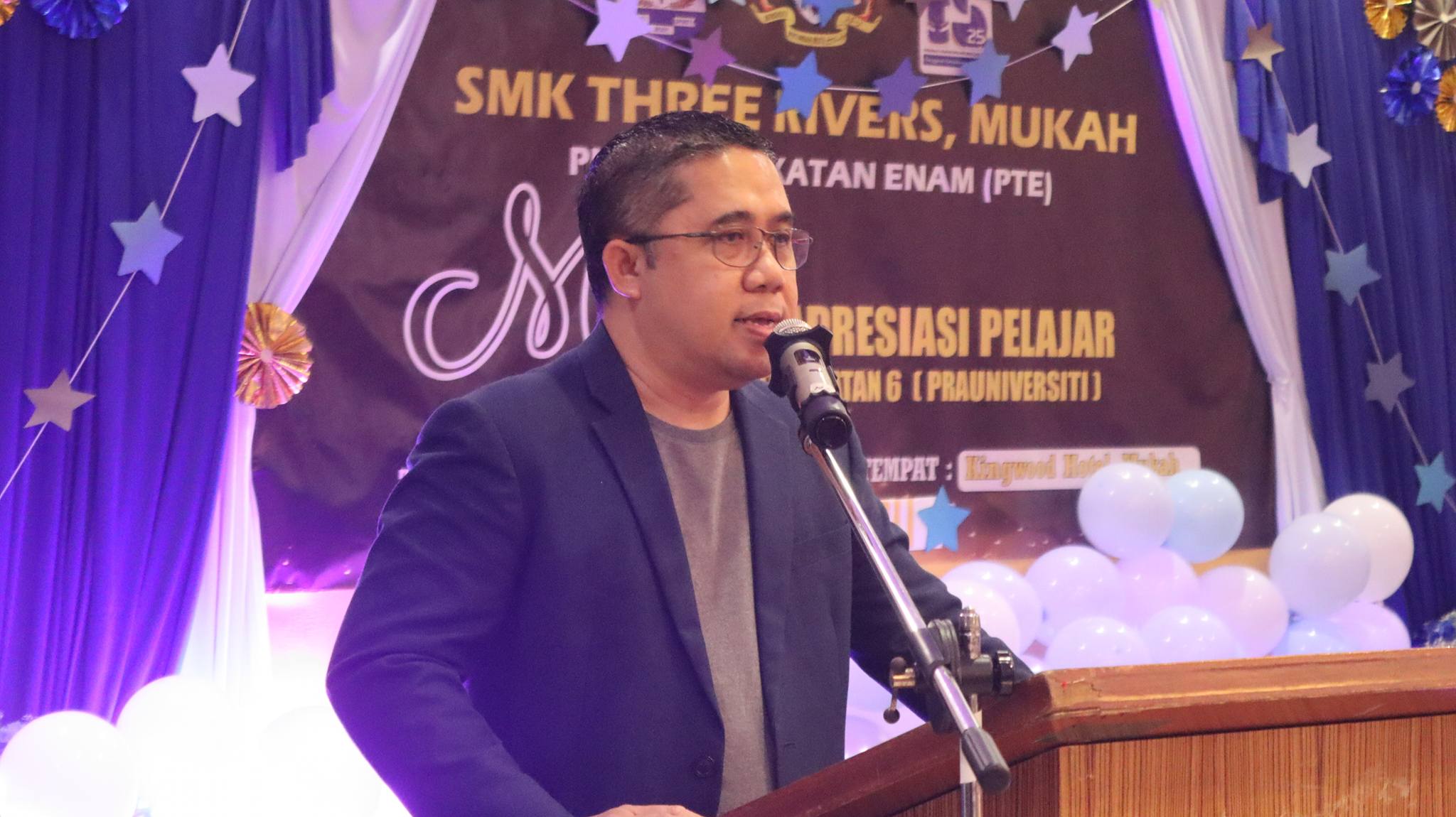 SMK Three Rivers | Mukah