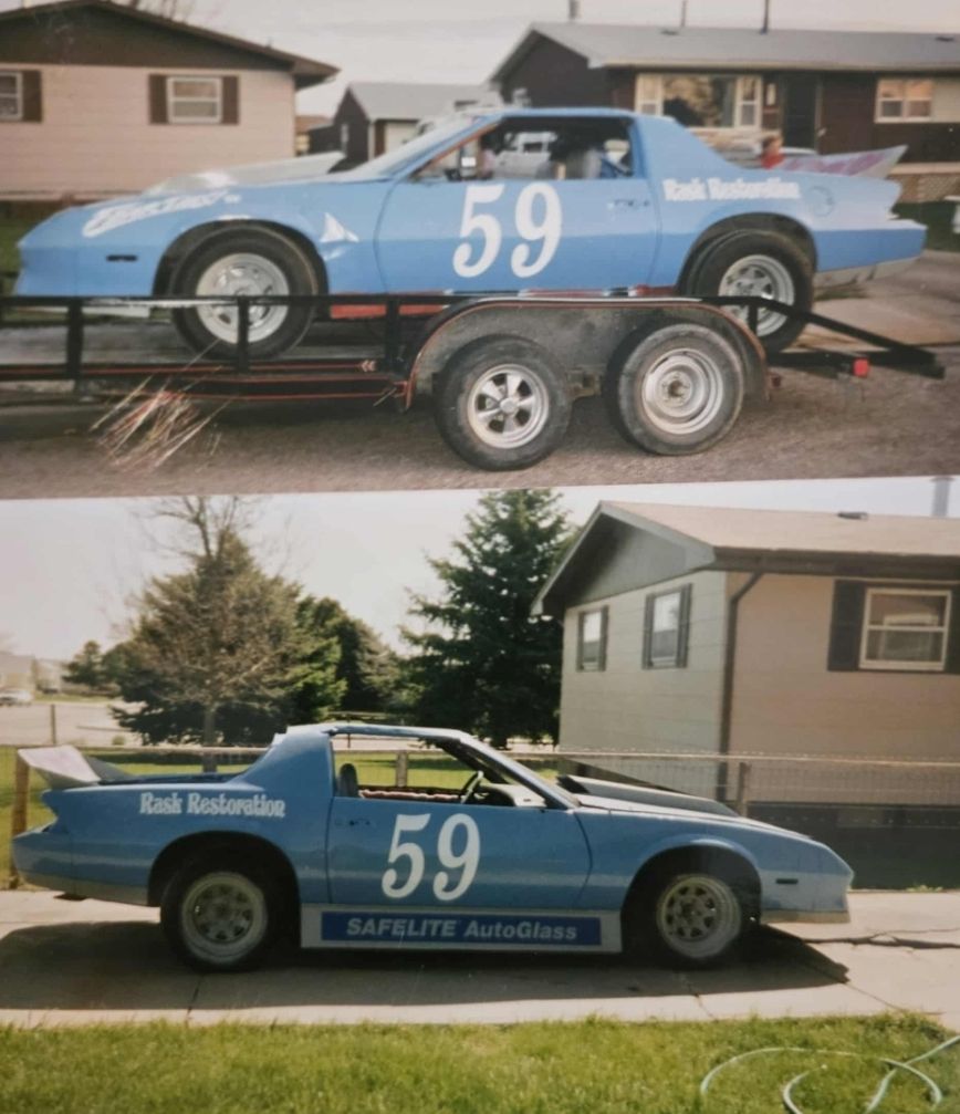 Oregon Trail Speedway