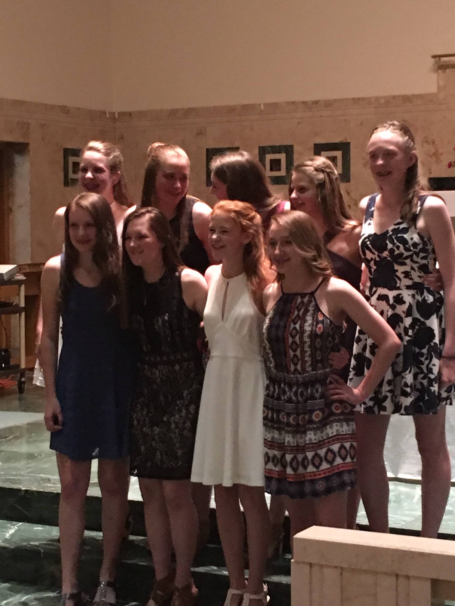Congratulations to our 8th... - All Saints Catholic School | Facebook