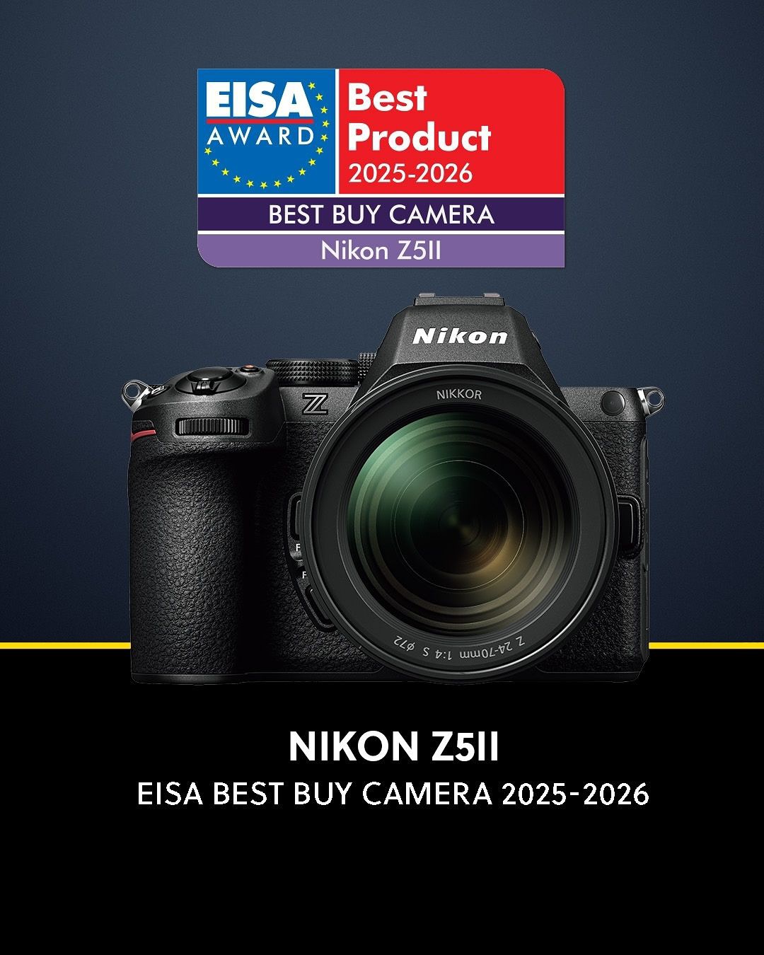 Nikon photographers welcome 2025 with new adventures