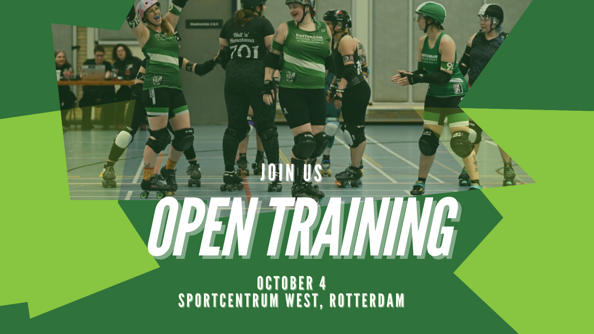 Antwerp Roller Derby added a new... - Antwerp Roller Derby