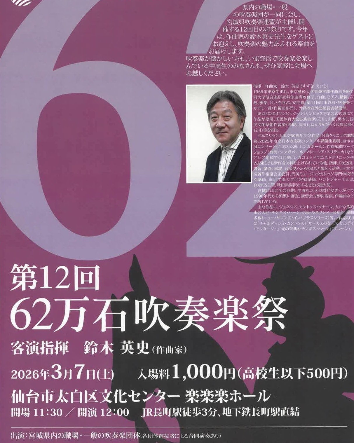 62万石