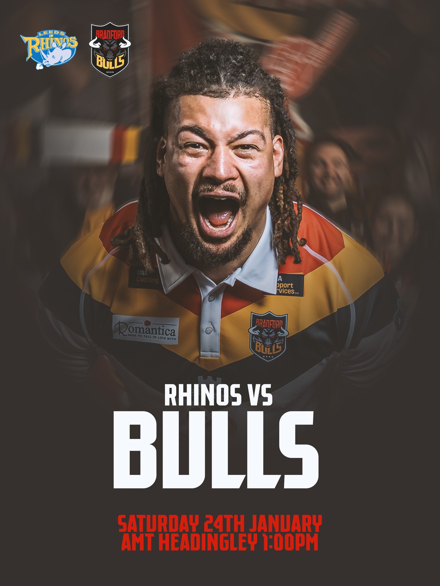 Bradford Bulls RLFC - 🚓 We are ending the season with a HUGE Emergency ...