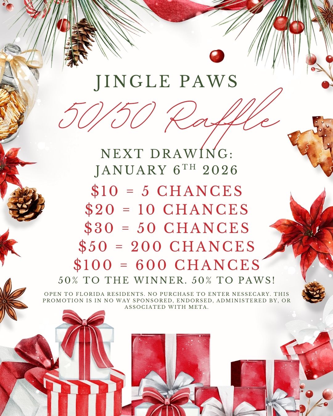 Panhandle - 🎄💰 The Holiday Pot Keeps Growing — Now $450! 💰🎄 The Jingle ...