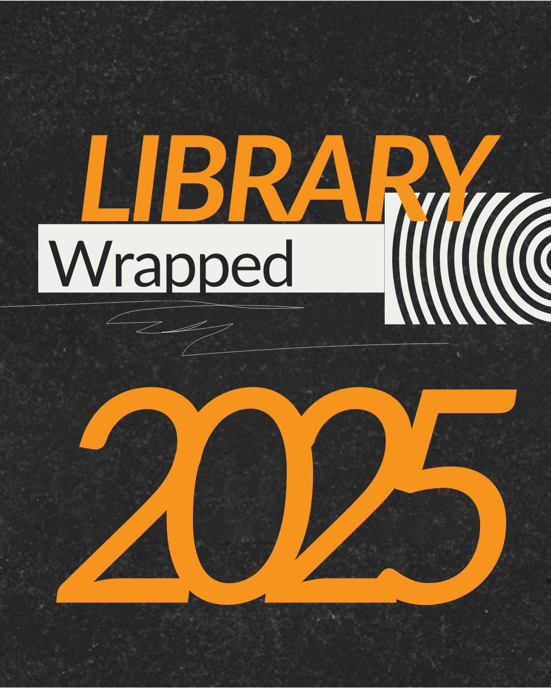 Your Library Wrapped 2025!... - Loudoun County Public Library | Facebook