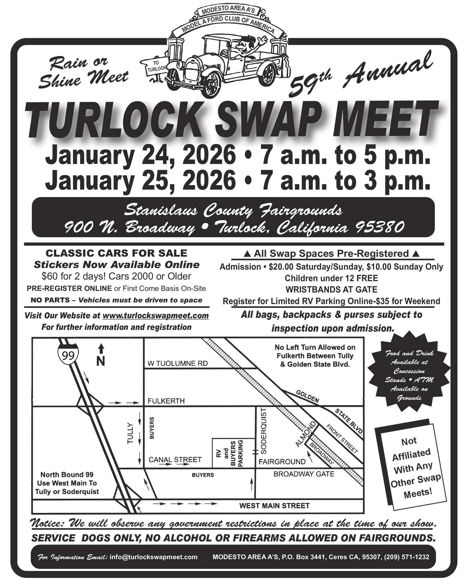 Stanislaus County Fair | Turlock CA