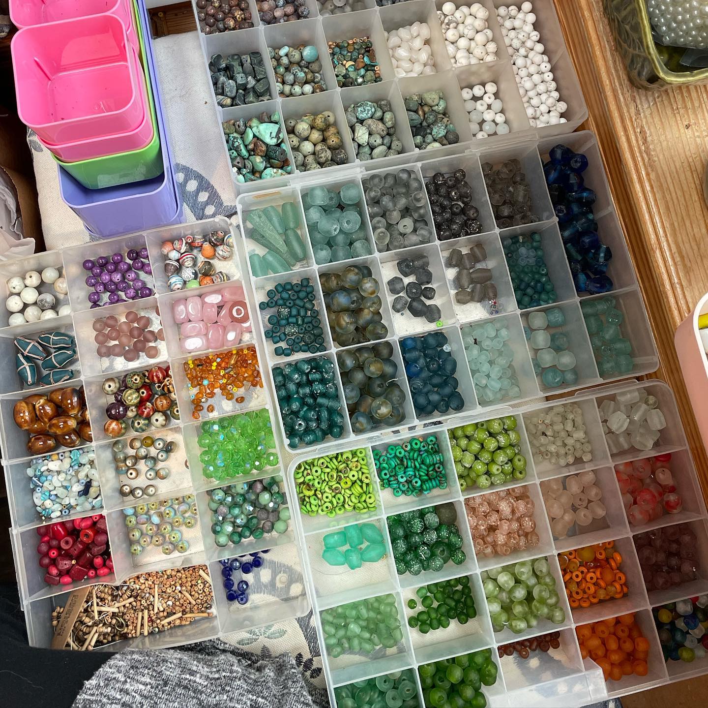 A small peek inside my crazy …😂😂😂 I... - Ramble On Design