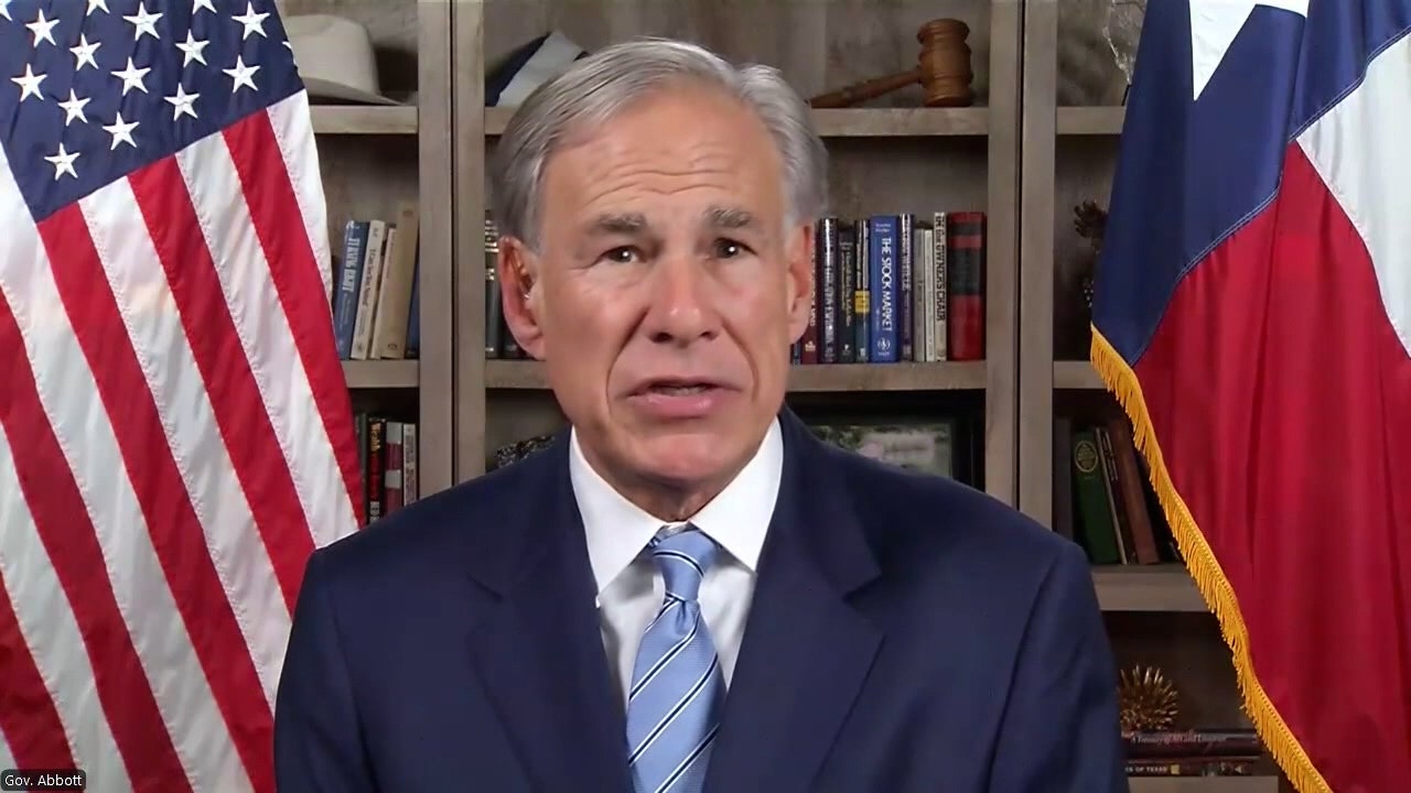FOX - Texas Gov. Greg Abbott has issued a proclamation designating two ...
