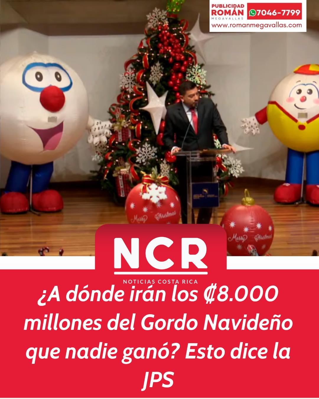 ¿A dónde irán los ₡8.000... - NCR - Noticias Costa Rica | Facebook