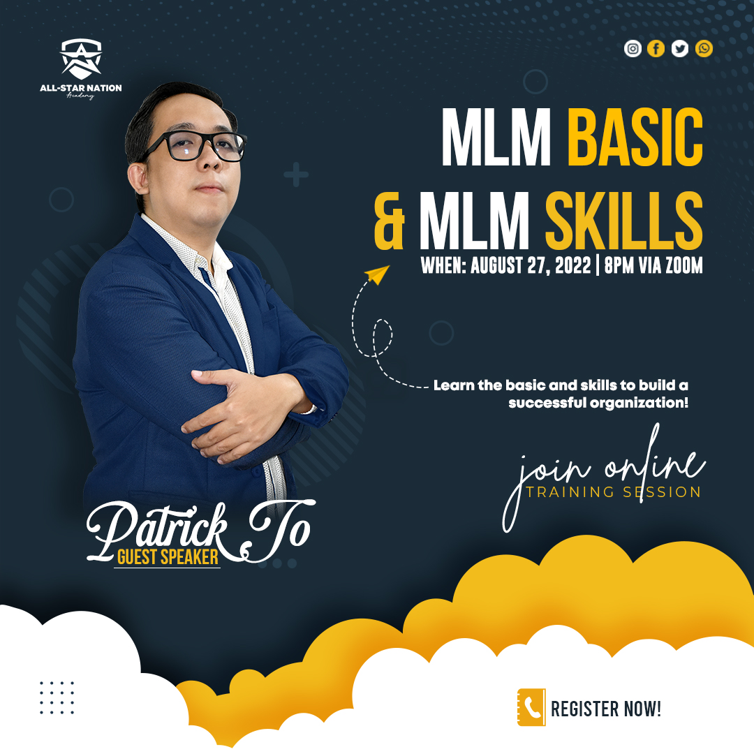 ASNA - Learn the MLM Basic and MLM Skills in building a...