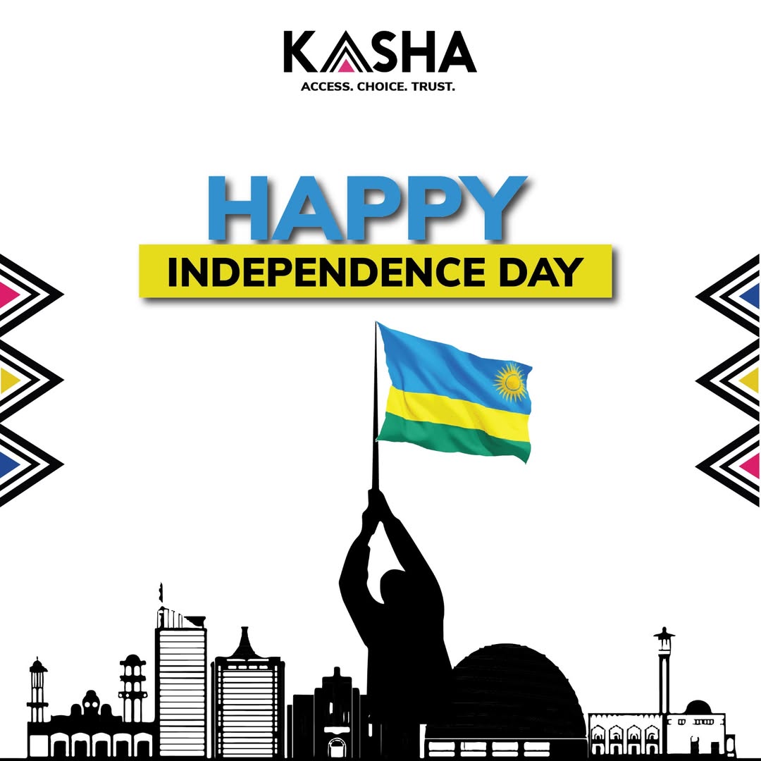 Kasha Rwanda | Kigali