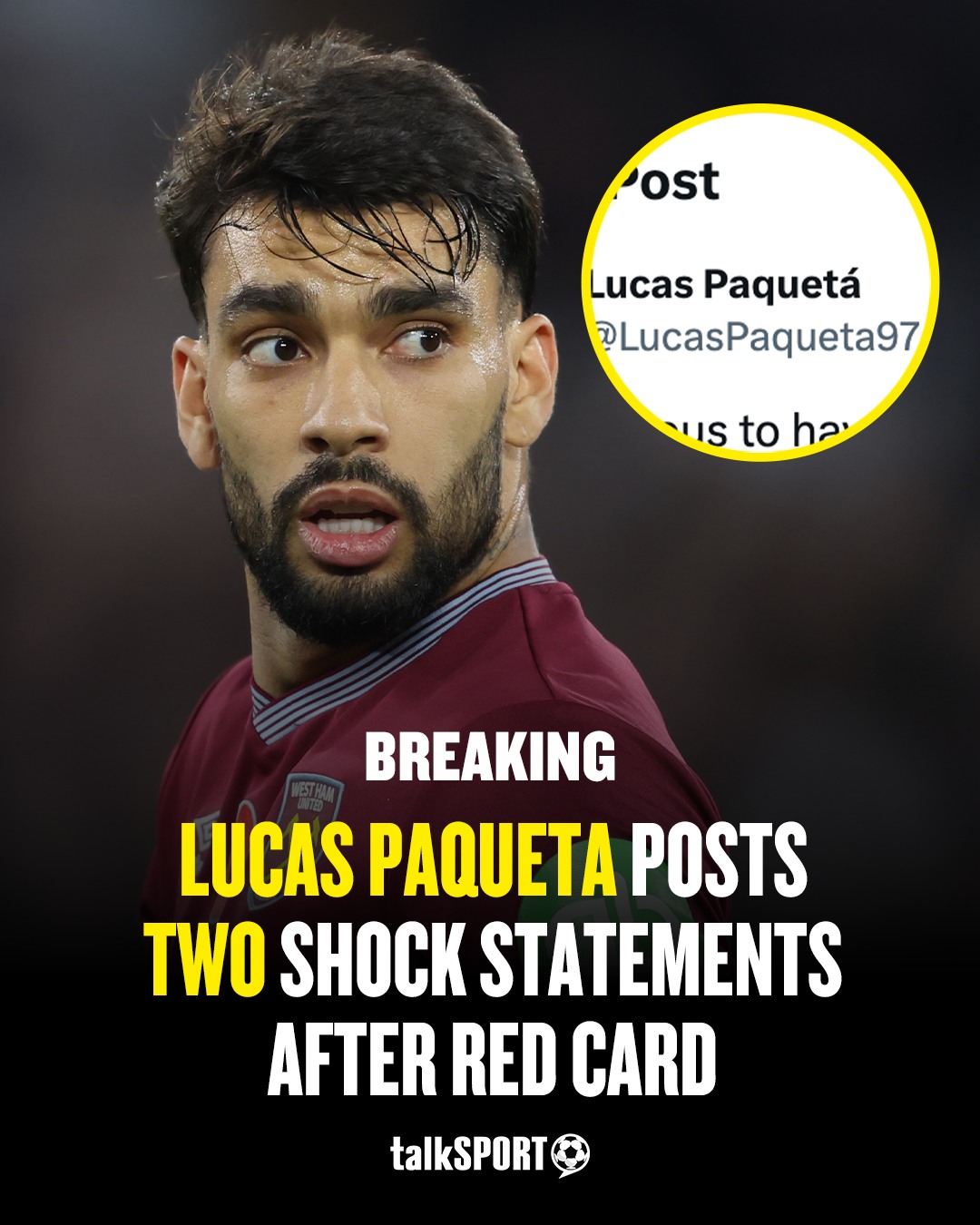 talkSPORT - Speaking out... twice! 😳 | Facebook